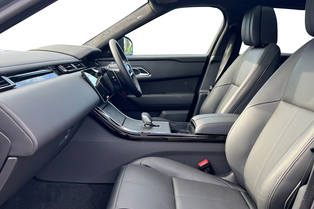 Land Rover Range Rover Velar P400e Autobiography KT25UHB Grey #6