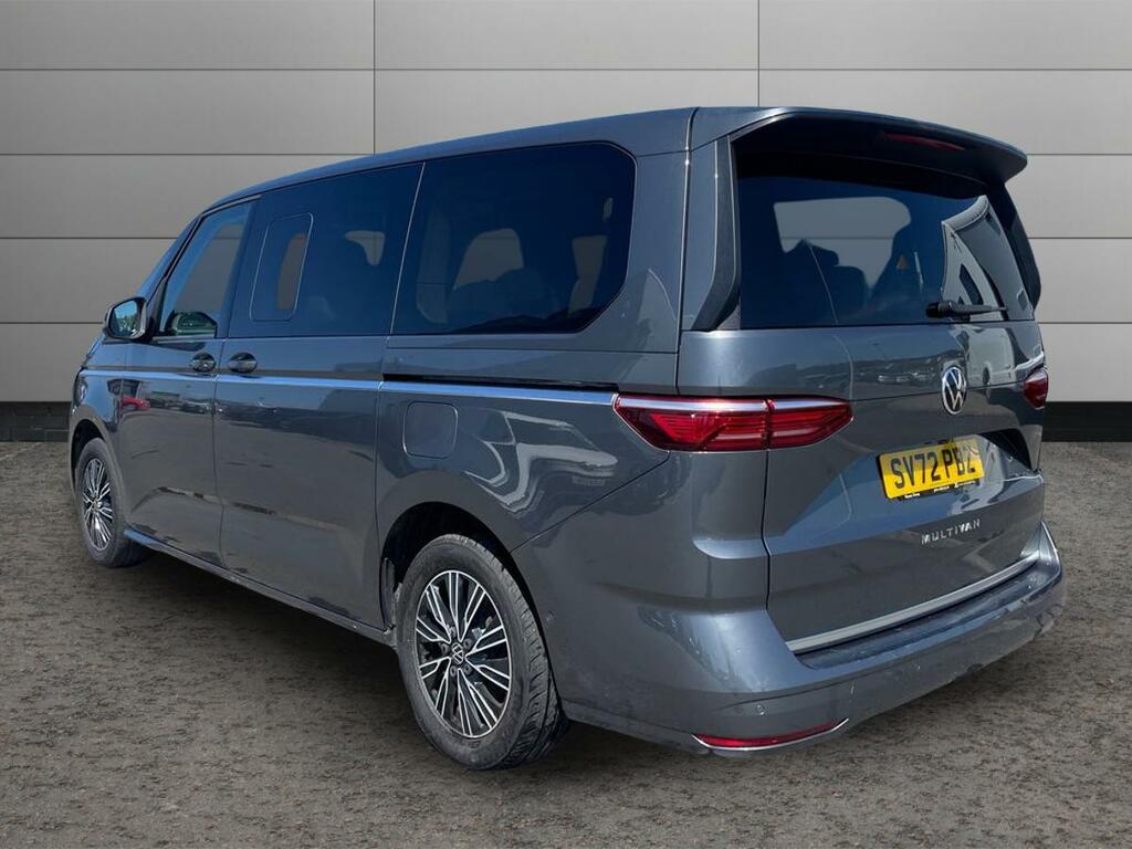 Volkswagen Multivan 2.0 Tsi Style Lwb Dsg Grey #3