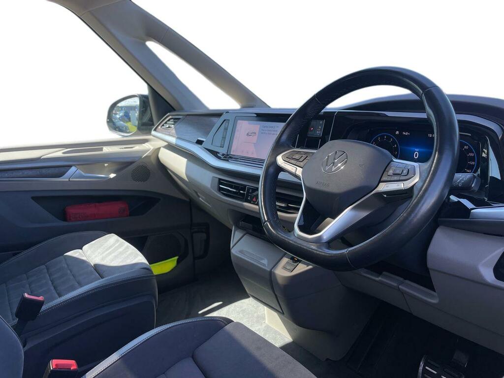 Volkswagen Multivan 2.0 Tsi Style Lwb Dsg Grey #6