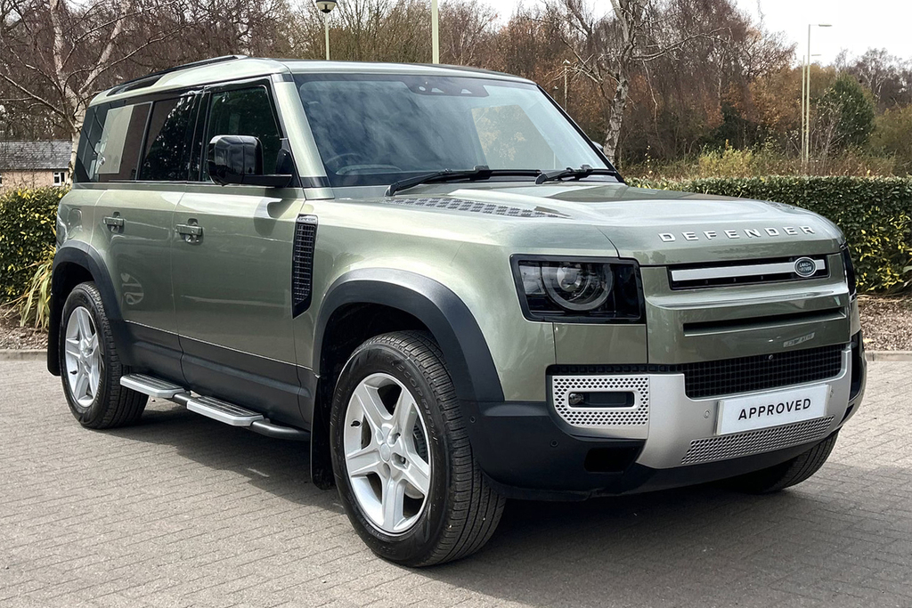 Land Rover Defender 110 D250 Se Green