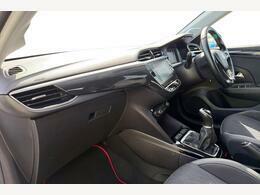 Vauxhall Corsa 1.2 Elite SD21RSZ White #2
