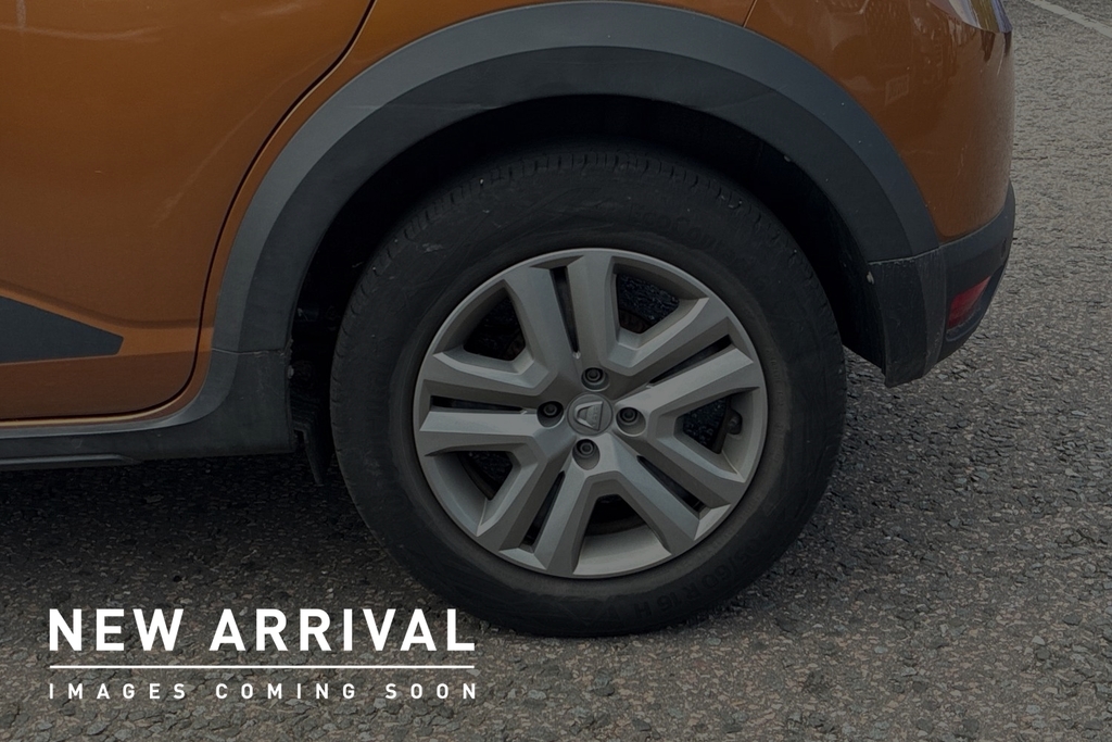 Dacia Sandero Stepway 1.0 Tce Comfort Hatchback Euro 6 P10AUD Orange #3