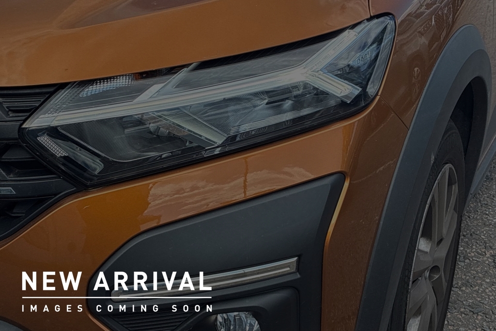 Dacia Sandero Stepway 1.0 Tce Comfort Hatchback Euro 6 P10AUD Orange #5