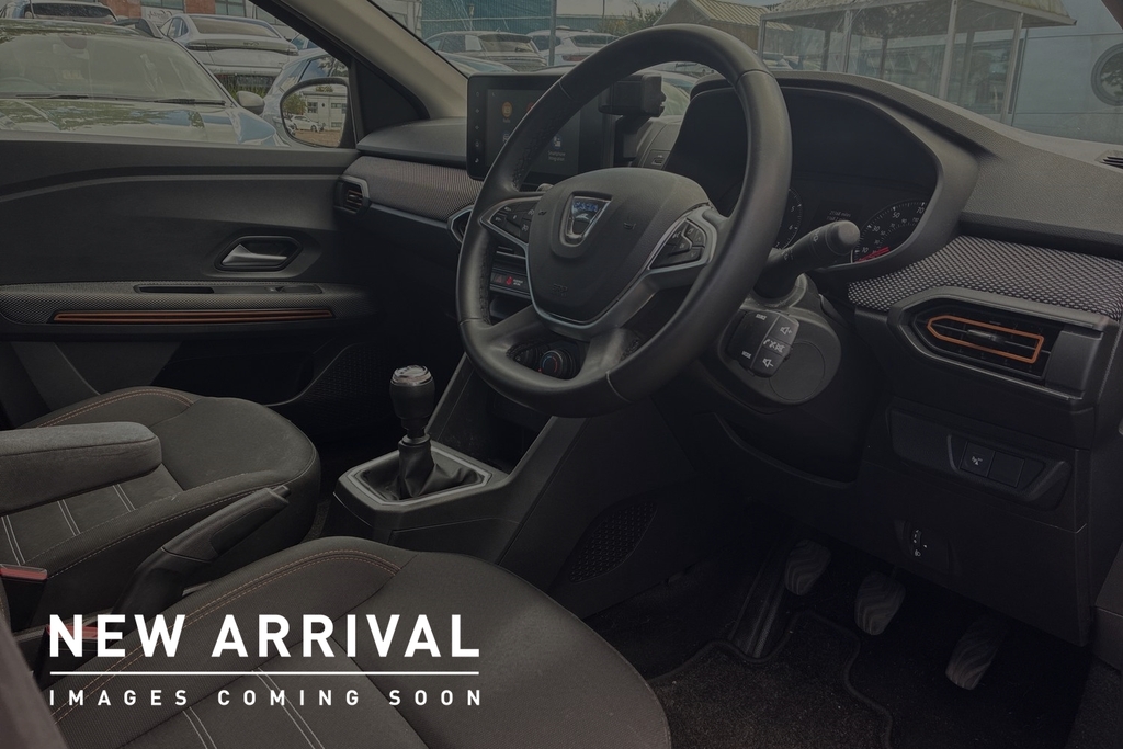 Dacia Sandero Stepway 1.0 Tce Comfort Hatchback Euro 6 P10AUD Orange #2
