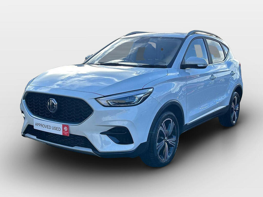MG ZS 1.0 T-gdi Excite Suv Euro 6 111 P ST73GYJ White #3