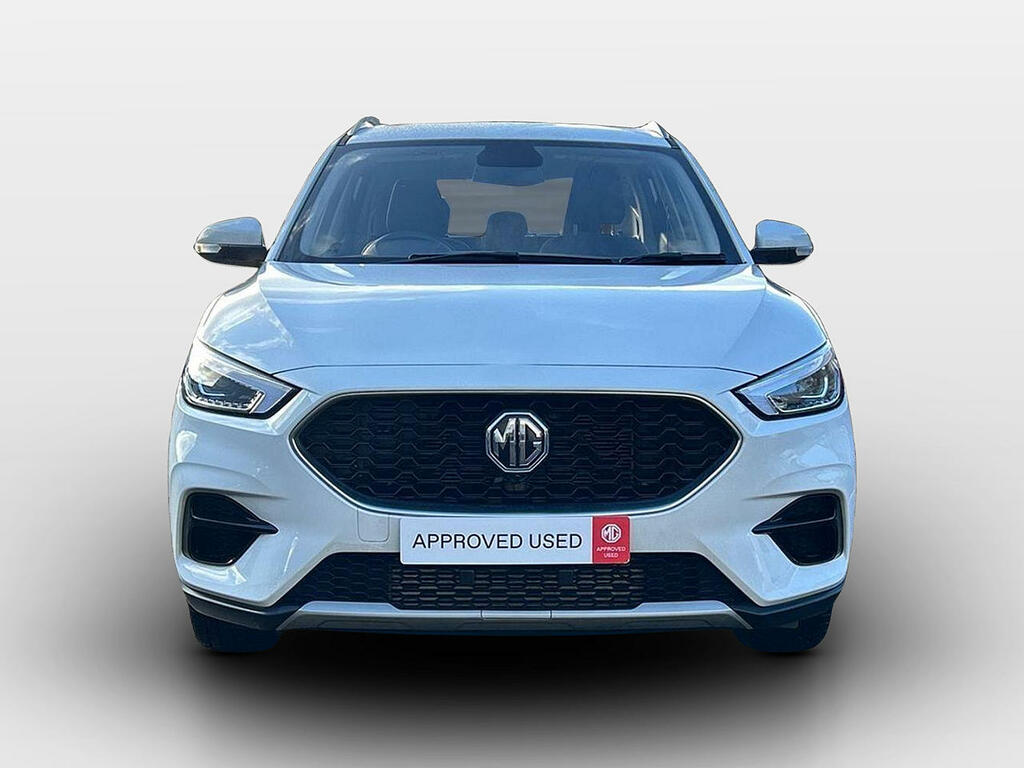 MG ZS 1.0 T-gdi Excite Suv Euro 6 111 P ST73GYJ White #2