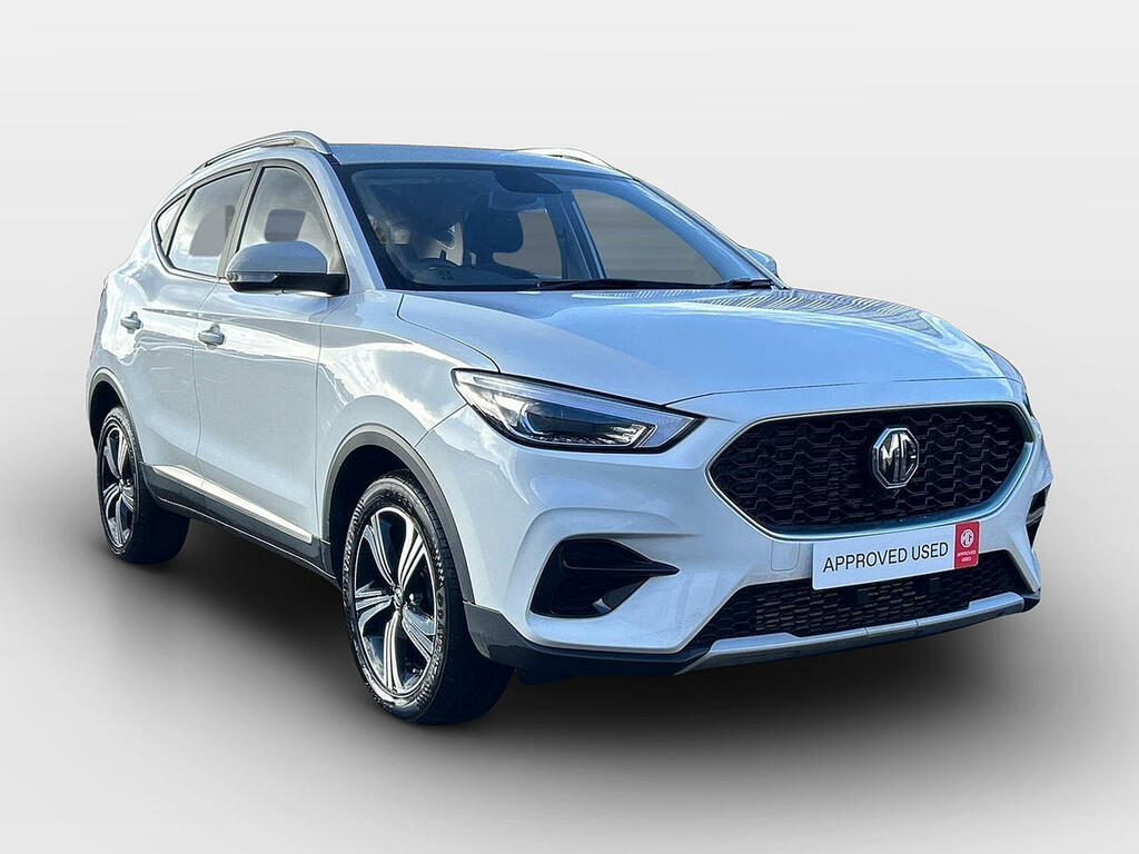 MG ZS 1.0 T-gdi Excite Suv Euro 6 111 P White