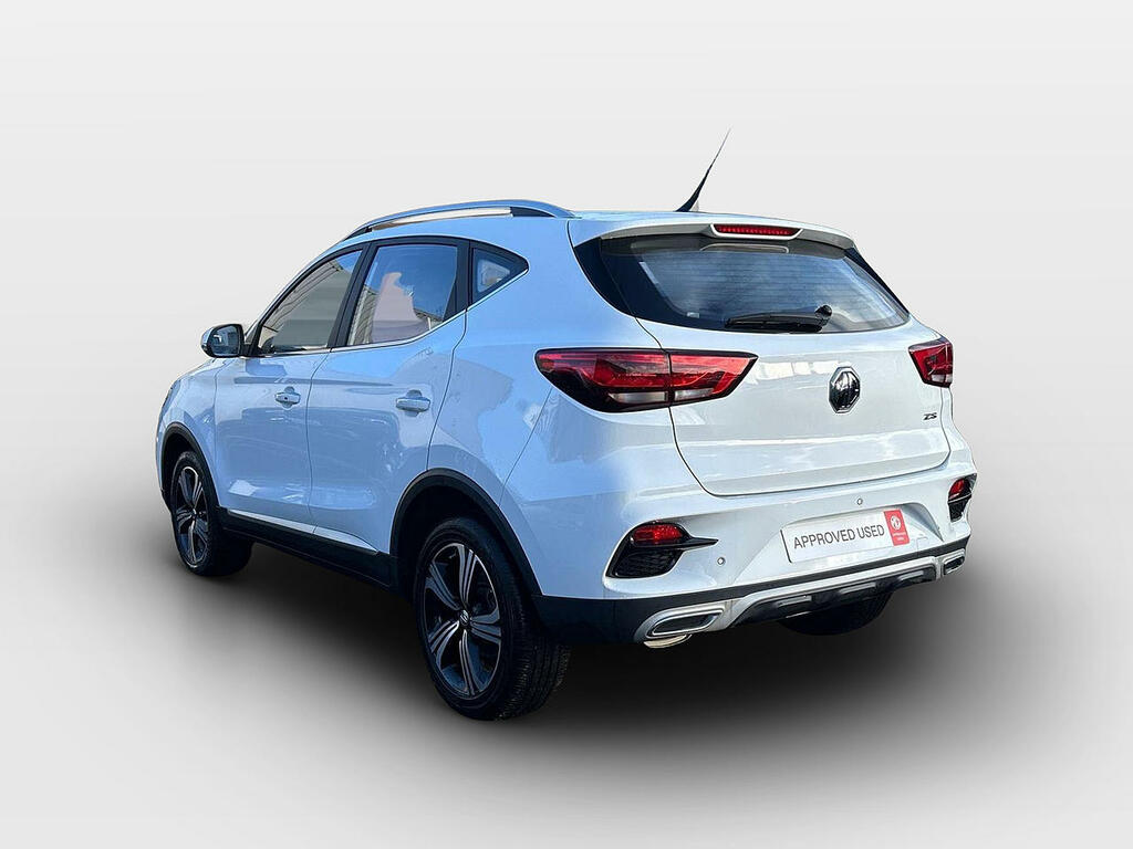 MG ZS 1.0 T-gdi Excite Suv Euro 6 111 P ST73GYJ White #4