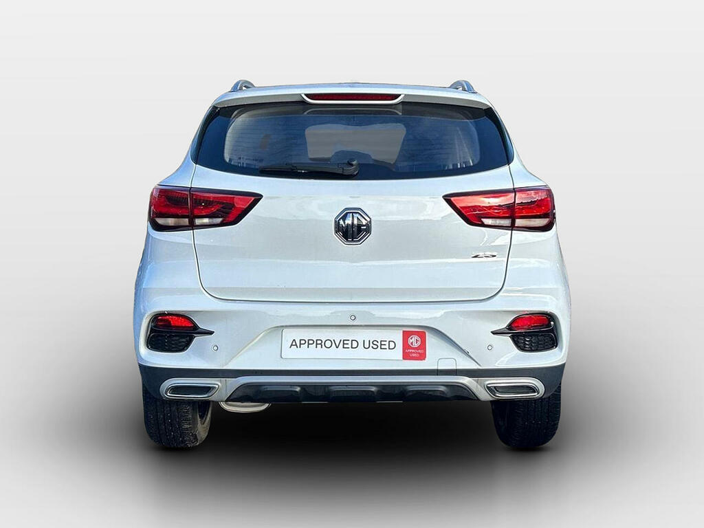 MG ZS 1.0 T-gdi Excite Suv Euro 6 111 P ST73GYJ White #6