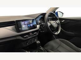 Skoda Scala 1.5 Tsi Se Blue #2