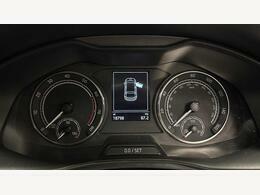 Skoda Scala 1.5 Tsi Se Blue #6