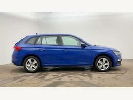Skoda Scala 1.5 Tsi Se Blue #5