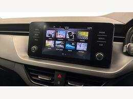 Skoda Kamiq 1.0 Tsi 95 Se BF23GYA Blue #5