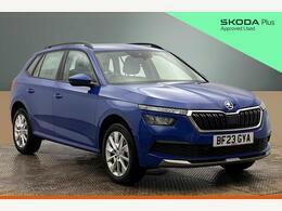 Skoda Kamiq 1.0 Tsi 95 Se Blue