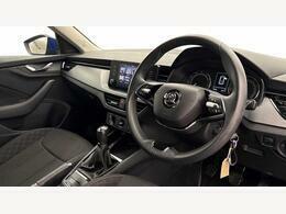 Skoda Kamiq 1.0 Tsi 95 Se BF23GYA Blue #2