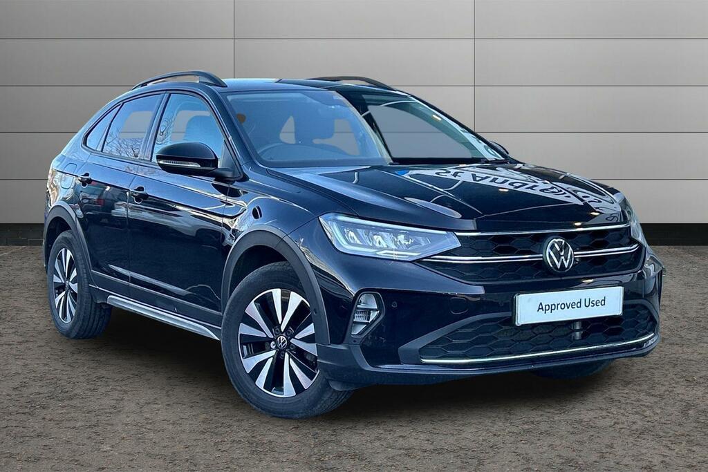 Volkswagen Taigo 1.0 Tsi Life Black