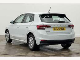 Skoda Fabia 1.0 Tsi Se Edition GL25UDE White #5