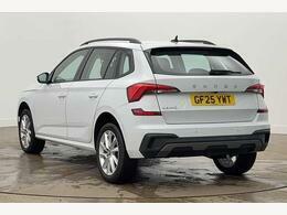 Skoda Kamiq 1.0 Tsi 95 Se Edition GF25YWT White #3