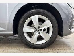 Skoda Scala 1.0 Tsi 95 Se Edition Grey #4