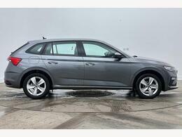 Skoda Scala 1.0 Tsi 95 Se Edition Grey #6