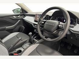Skoda Scala 1.0 Tsi 95 Se Edition Grey #5