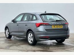 Skoda Scala 1.0 Tsi 95 Se Edition Grey #3
