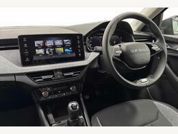 Skoda Scala 1.0 Tsi 95 Se Edition Grey #2