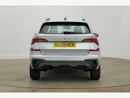 Skoda Kamiq 1.0 Tsi Se Edition GL25UCW Silver #6