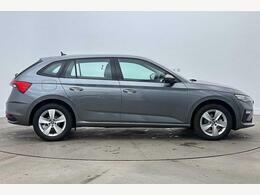 Skoda Scala 1.0 Tsi 116 Se Edition KM75RCX Grey #5