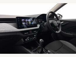 Skoda Scala 1.0 Tsi 116 Se Edition White #2