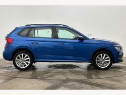 Skoda Kamiq 1.0 Tsi Se Edition Dsg DA25YTH Blue #5