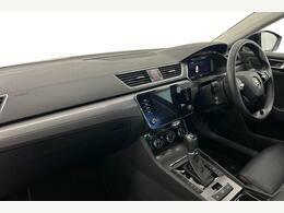 Skoda Superb 1.5 Tsi Se L Dsg Black #2
