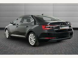 Skoda Superb 1.5 Tsi Se L Dsg Black #3