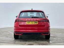 Skoda Scala 1.0 Tsi 116 Se L Edition Dsg KP75OMW Red #5