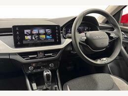 Skoda Scala 1.0 Tsi 116 Se L Edition Dsg KP75OMW Red #2