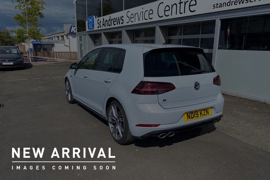 Volkswagen Golf 2.0 Tsi 300 R 4Motion Dsg ND19KZN Silver #3