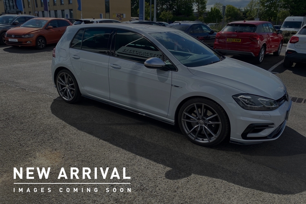 Volkswagen Golf 2.0 Tsi 300 R 4Motion Dsg ND19KZN Silver #4