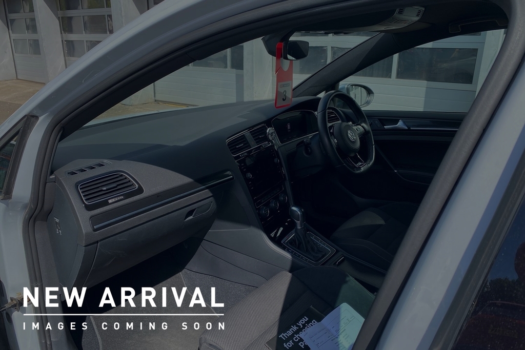 Volkswagen Golf 2.0 Tsi 300 R 4Motion Dsg ND19KZN Silver #2