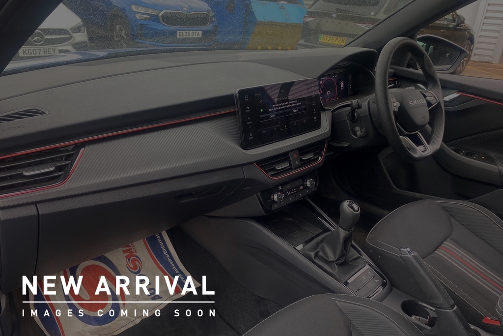 Skoda Kamiq 1.0 Tsi Monte Carlo Edition Blue