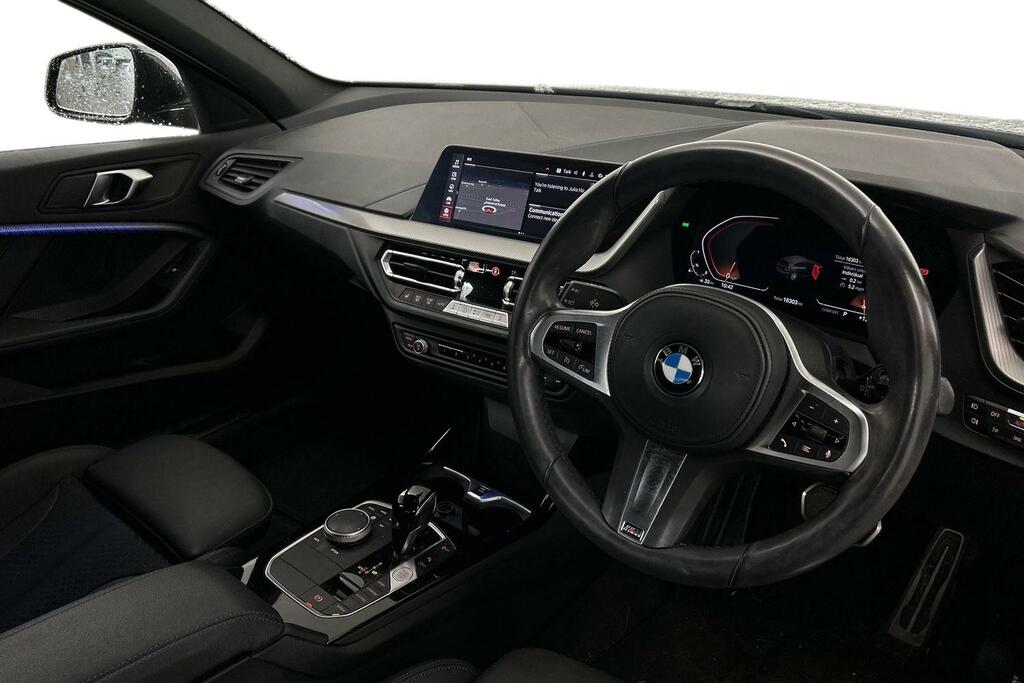 BMW 1 Series 118I M Sport SV23ZWP Grey #6