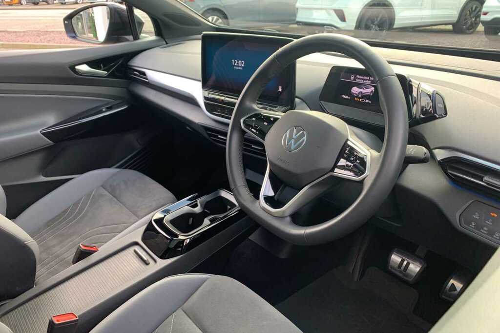 Volkswagen ID.5 Max 77Kwh 204Ps Pro Performance Black #6