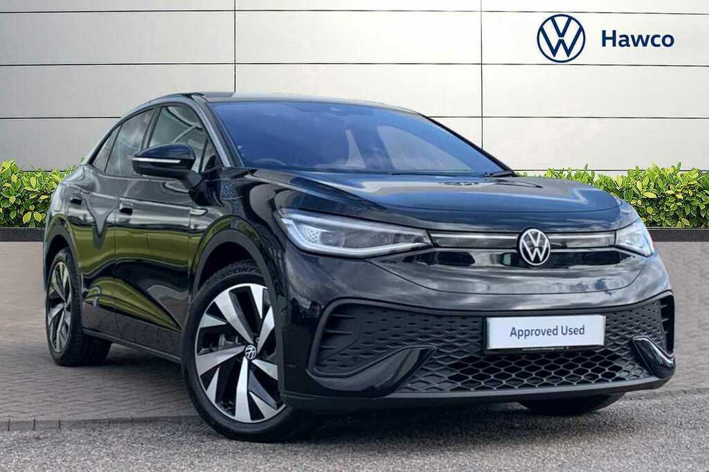 Volkswagen ID.5 Max 77Kwh 204Ps Pro Performance Black