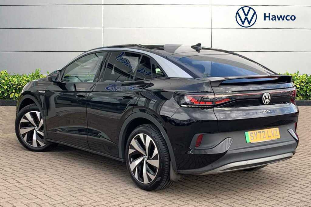 Volkswagen ID.5 Max 77Kwh 204Ps Pro Performance Black #3