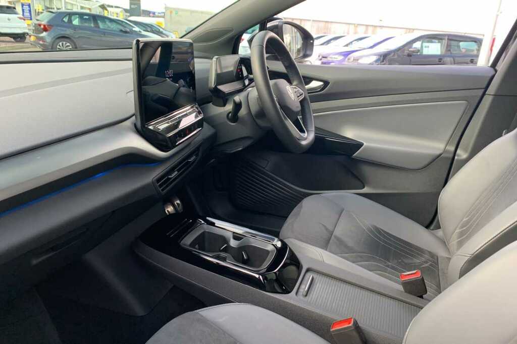 Volkswagen ID.5 Max 77Kwh 204Ps Pro Performance Black #2