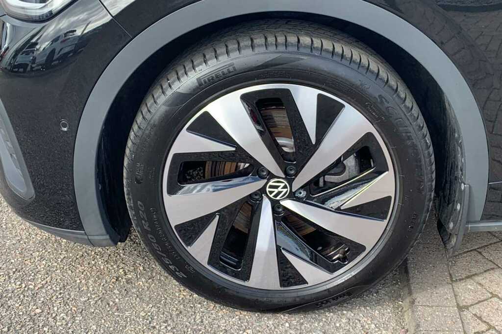 Volkswagen ID.5 Max 77Kwh 204Ps Pro Performance Black #5