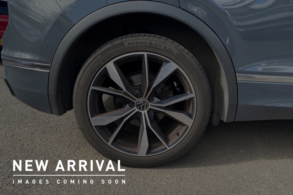 Volkswagen Tiguan 1.5 Tsi 150 R-line Dsg SM23WME Grey #5