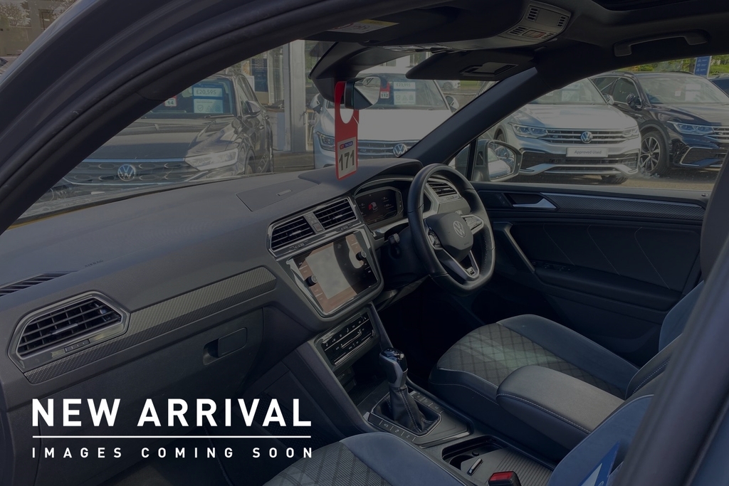 Volkswagen Tiguan 1.5 Tsi 150 R-line Dsg SM23WME Grey #2
