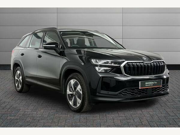 Skoda Kodiaq 2.0 Tdi Se Dsg 7 Seat Black