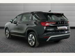 Skoda Kodiaq 2.0 Tdi Se Dsg 7 Seat GL74KUA Black #3
