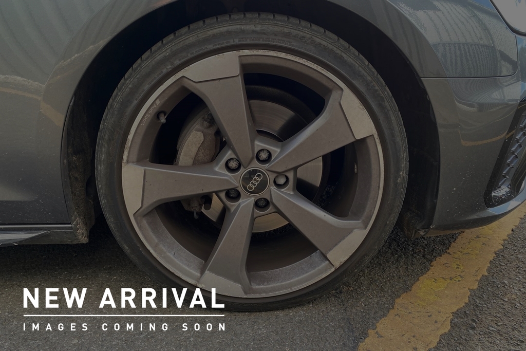 Audi A4 40 Tfsi 204 Black Edition S Tronic SR72HLE Grey #5